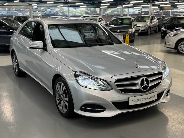Used Mercedes-Benz E Class 2013 for sale - 76316717: Photo 5