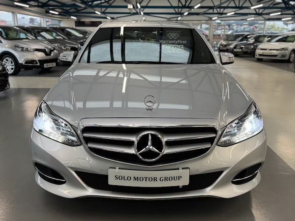 Used Mercedes-Benz E Class 2013 for sale - 76316717: Photo 6