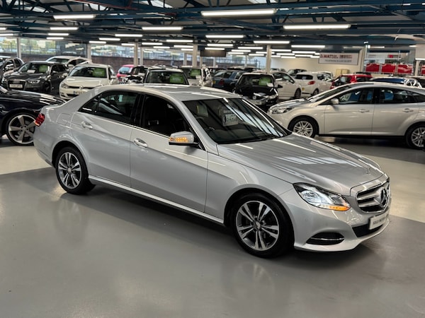 Used Mercedes-Benz E Class 2013 for sale - 76316717: Photo 79