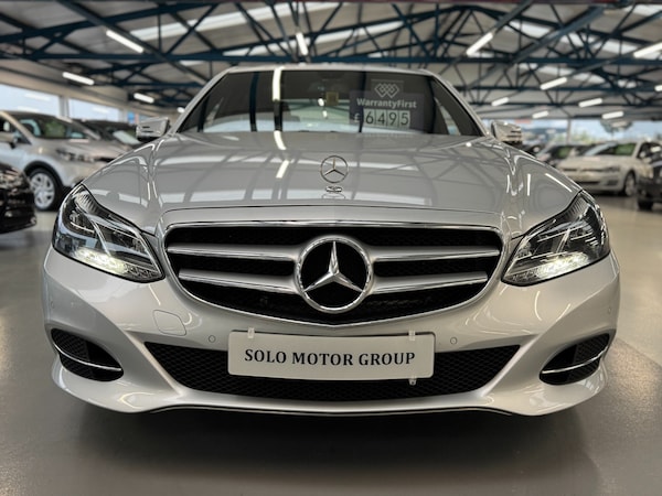 Used Mercedes-Benz E Class 2013 for sale - 76316717: Photo 7