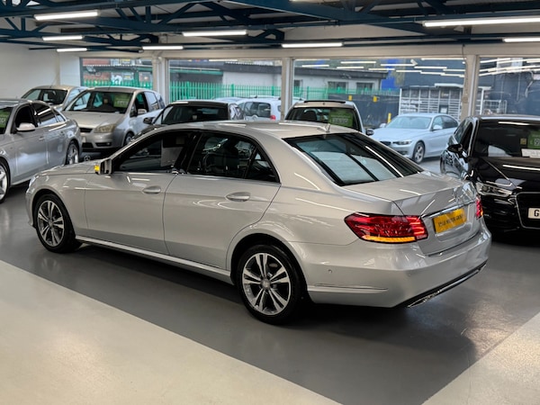 Used Mercedes-Benz E Class 2013 for sale - 76316717: Photo 80