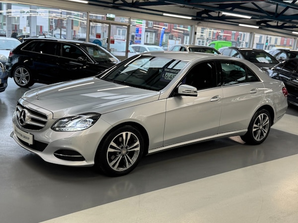 Used Mercedes-Benz E Class 2013 for sale - 76316717: Photo 9