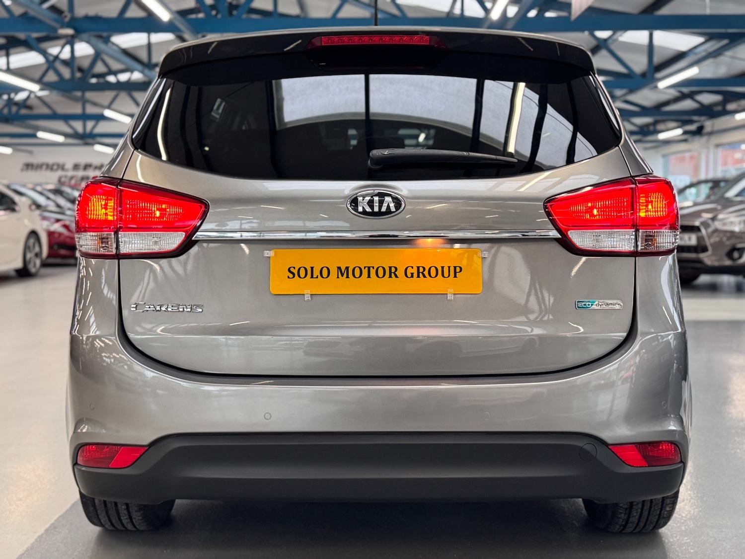 Used Kia Carens 2015 for sale - 76172484: Photo 12