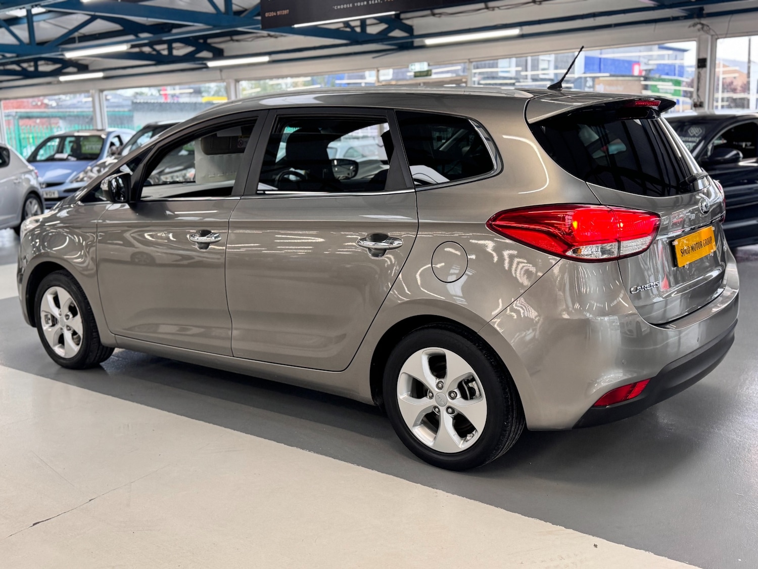 Used Kia Carens 2015 for sale - 76172484: Photo 14