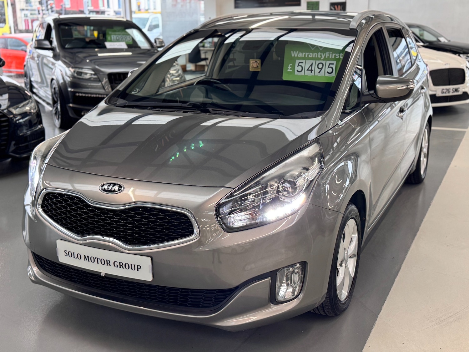 Used Kia Carens 2015 for sale - 76172484: Photo 18