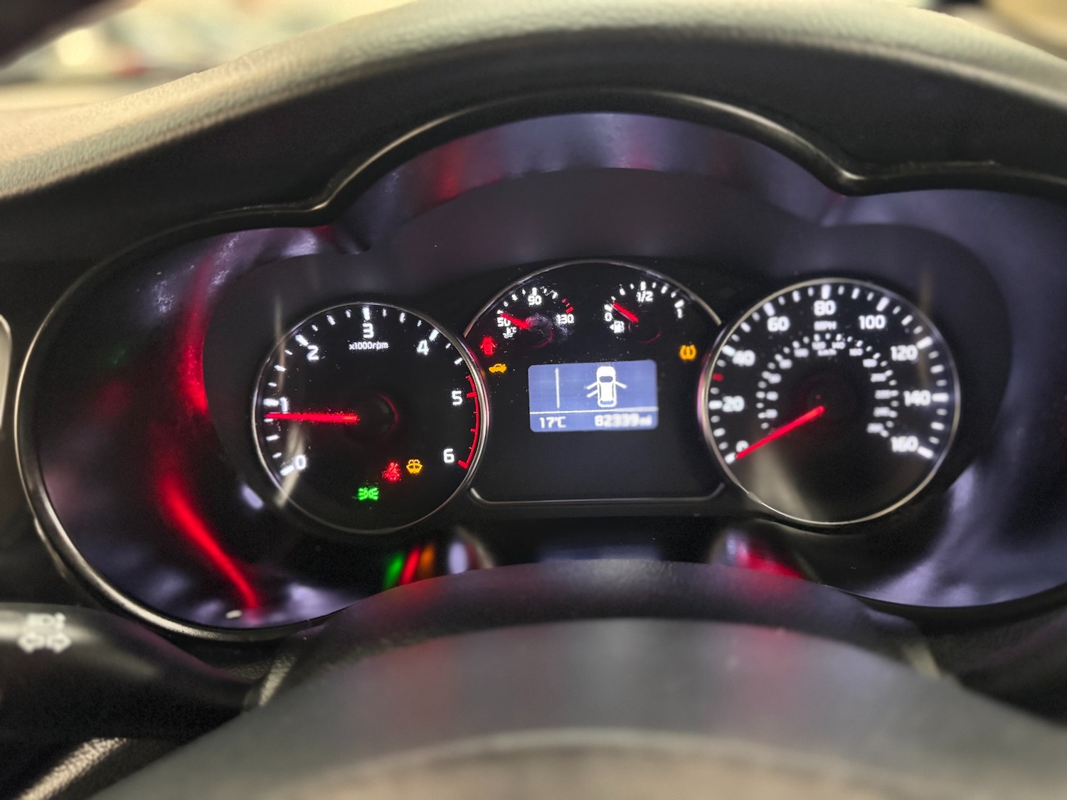 Used Kia Carens 2015 for sale - 76172484: Photo 27