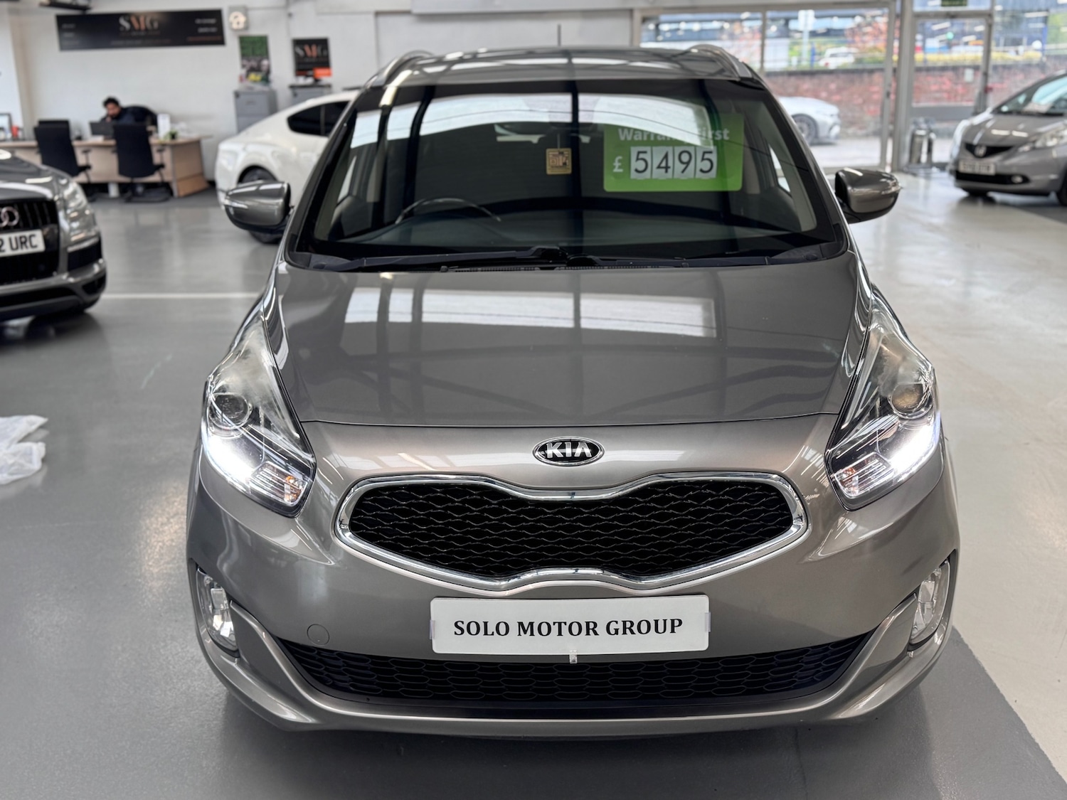 Used Kia Carens 2015 for sale - 76172484: Photo 5