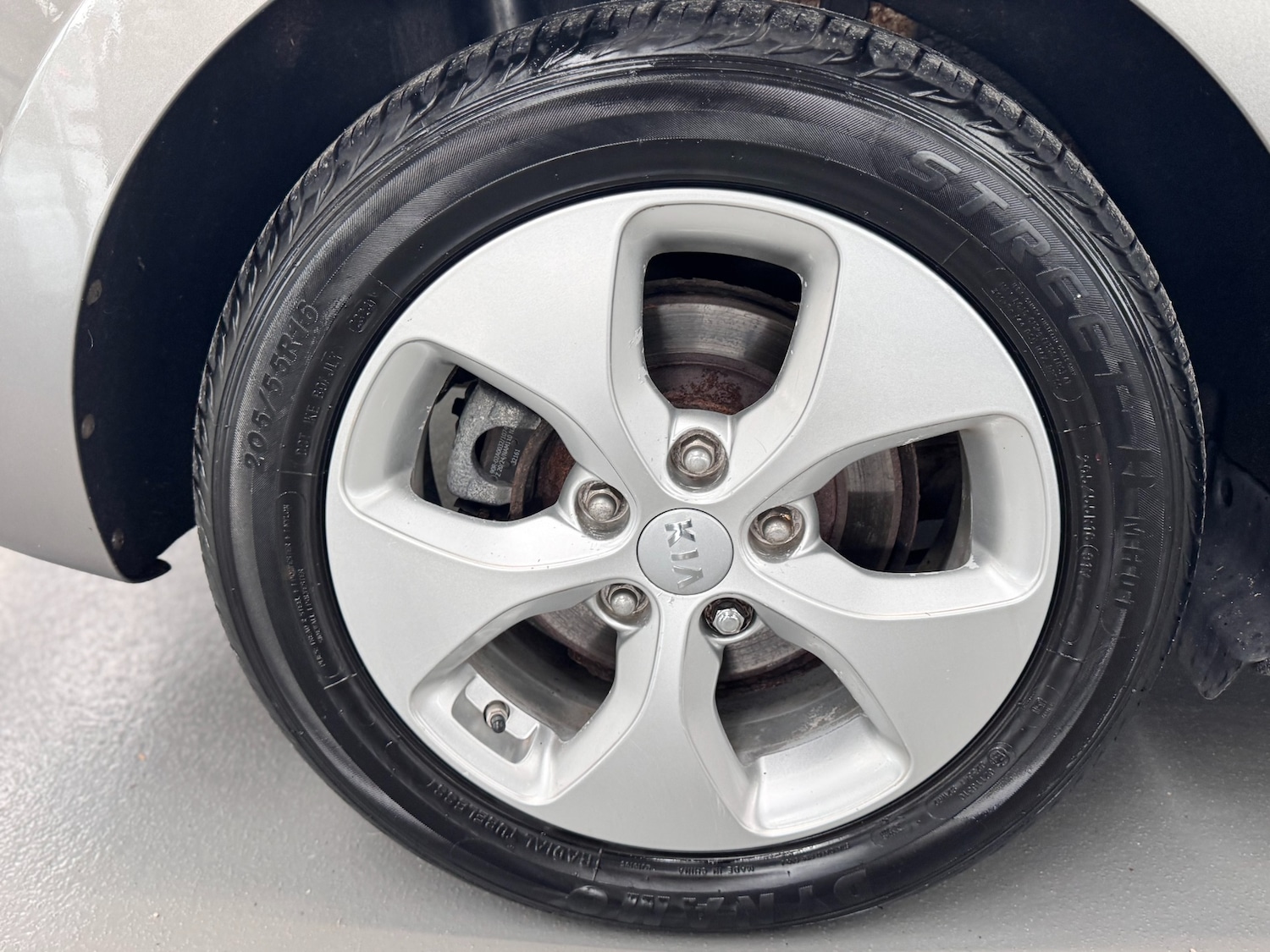 Used Kia Carens 2015 for sale - 76172484: Photo 79