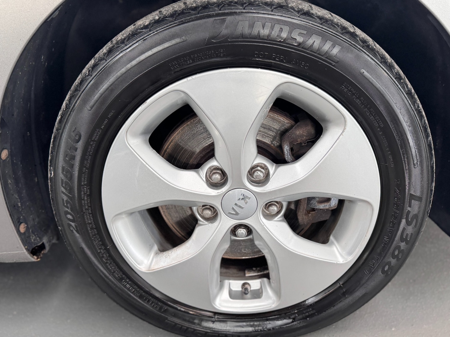 Used Kia Carens 2015 for sale - 76172484: Photo 80