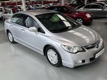 2007 (07) - 1.4 i-Dsi ES 4dr IMA CVT Auto