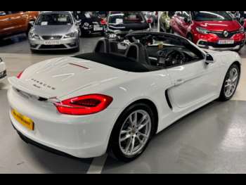 Used Porsche Boxster 2014 for sale - 73072223: Photo
