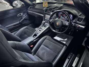 Used Porsche Boxster 2014 for sale - 73072223: Photo