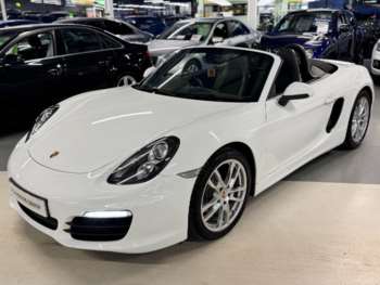 Used Porsche Boxster 2014 for sale - 73072223: Photo
