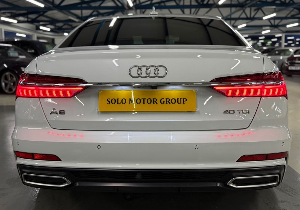 Used Audi A6 Saloon 2019 for sale - 77167145: Photo 10