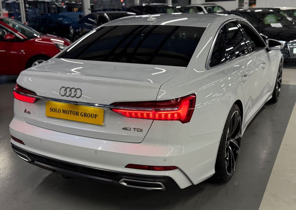 Used Audi A6 Saloon 2019 for sale - 77167145: Photo 11