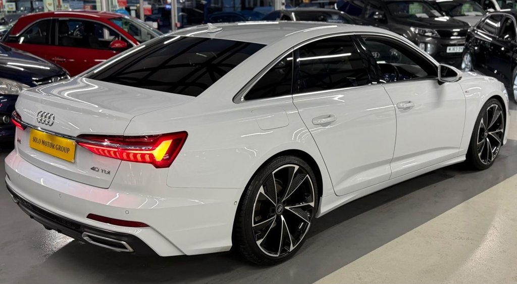 Used Audi A6 Saloon 2019 for sale - 77167145: Photo 12