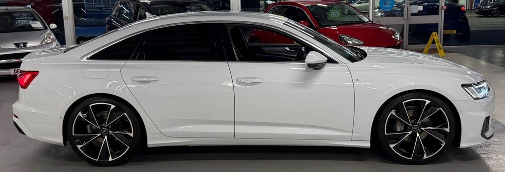 Used Audi A6 Saloon 2019 for sale - 77167145: Photo 13