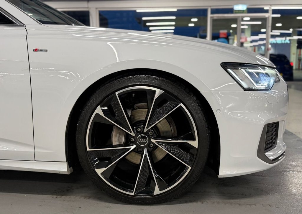 Used Audi A6 Saloon 2019 for sale - 77167145: Photo 14
