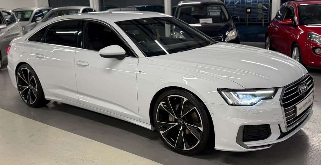 Used Audi A6 Saloon 2019 for sale - 77167145: Photo 15