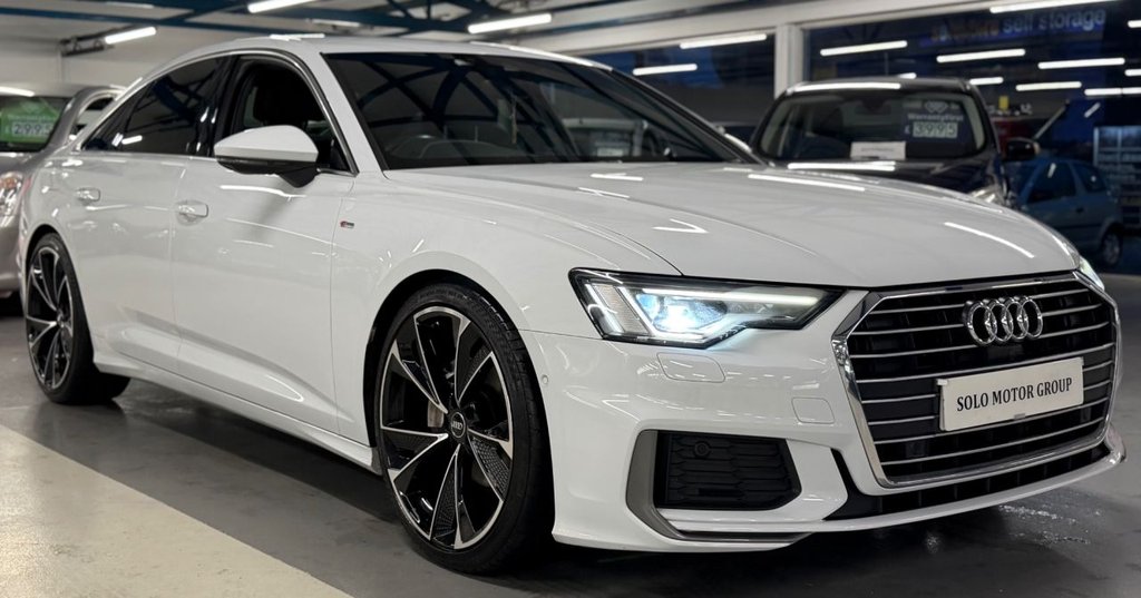 Used Audi A6 Saloon 2019 for sale - 77167145: Photo 16