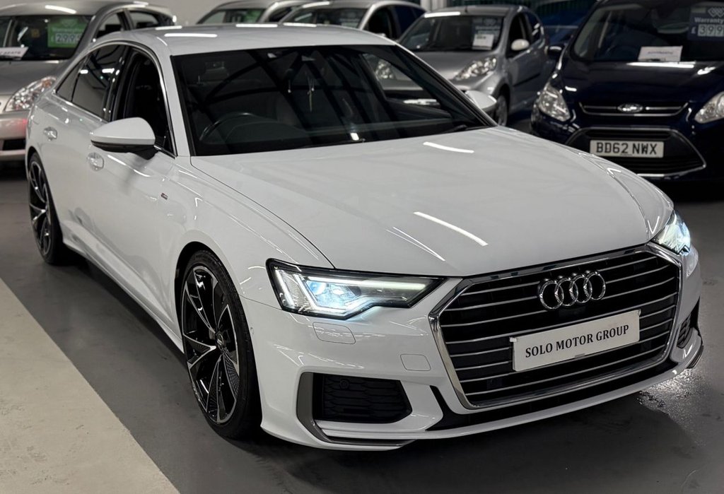 Used Audi A6 Saloon 2019 for sale - 77167145: Photo 17
