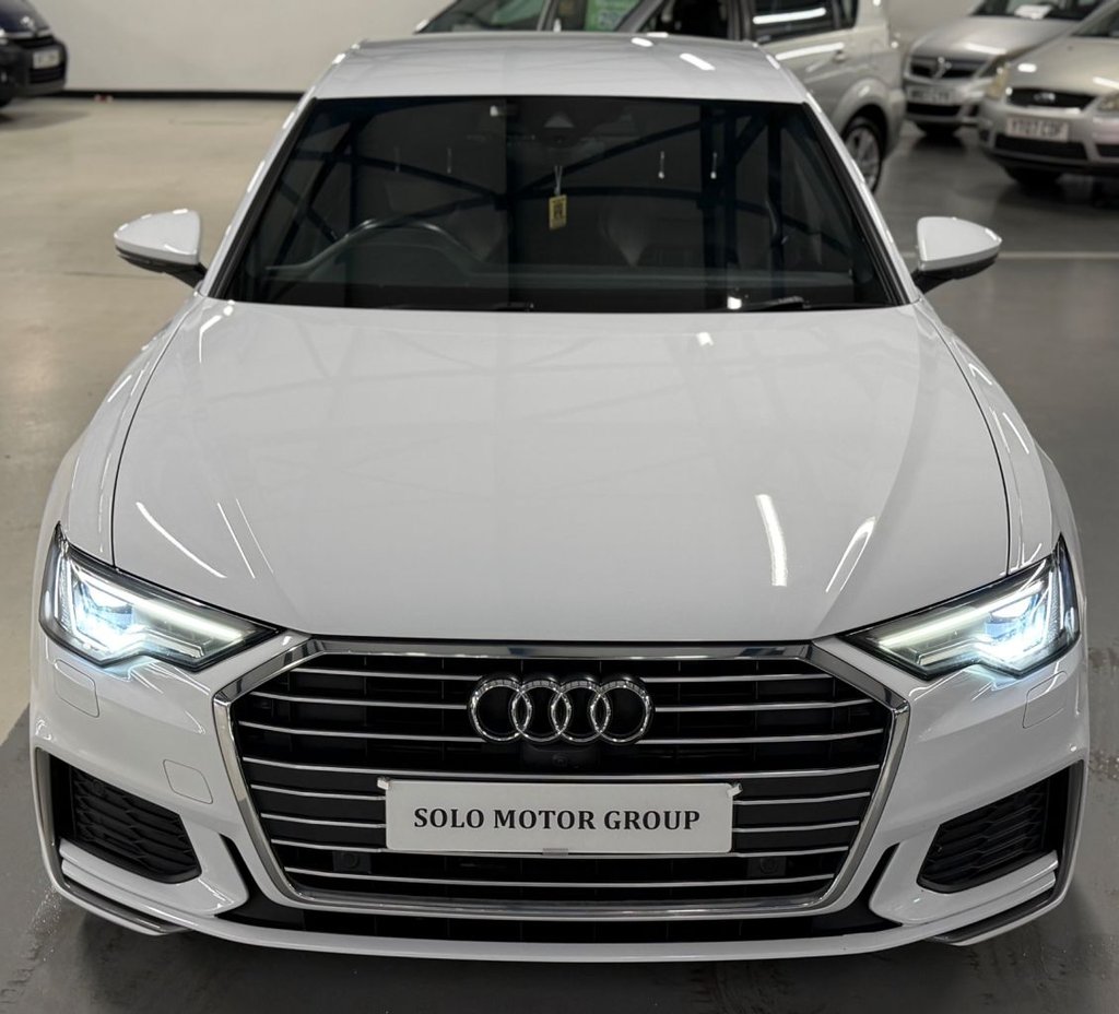 Used Audi A6 Saloon 2019 for sale - 77167145: Photo 18