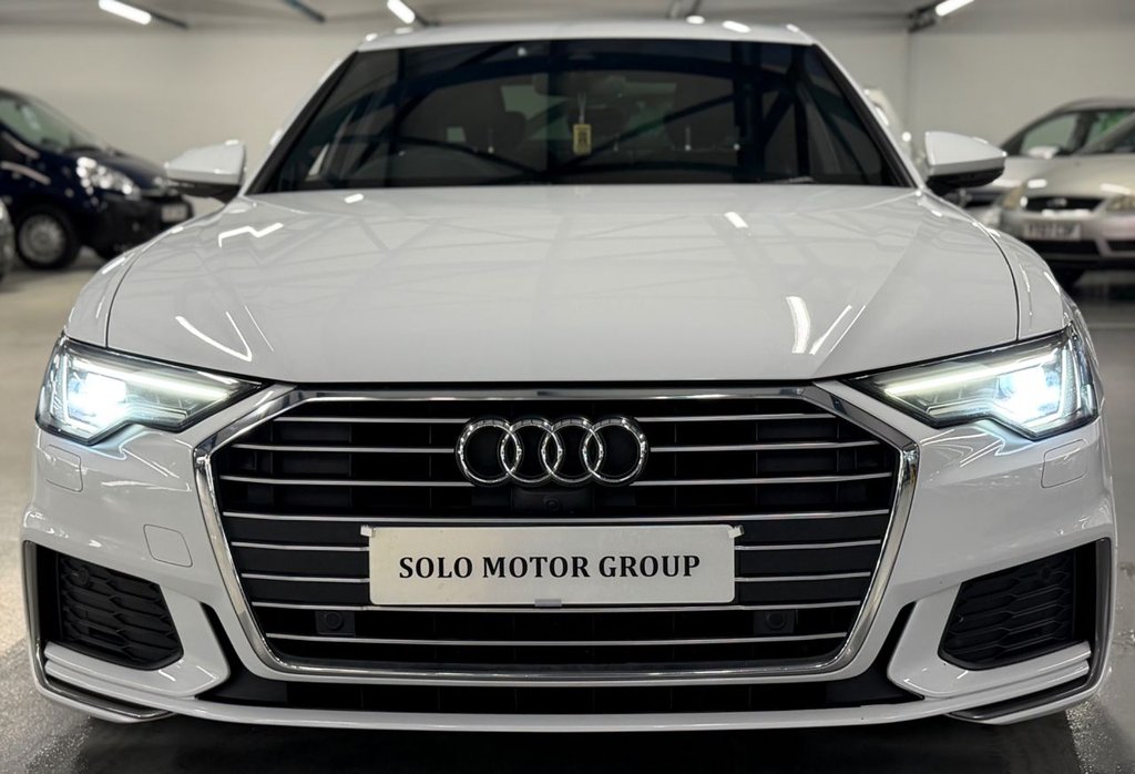 Used Audi A6 Saloon 2019 for sale - 77167145: Photo 19