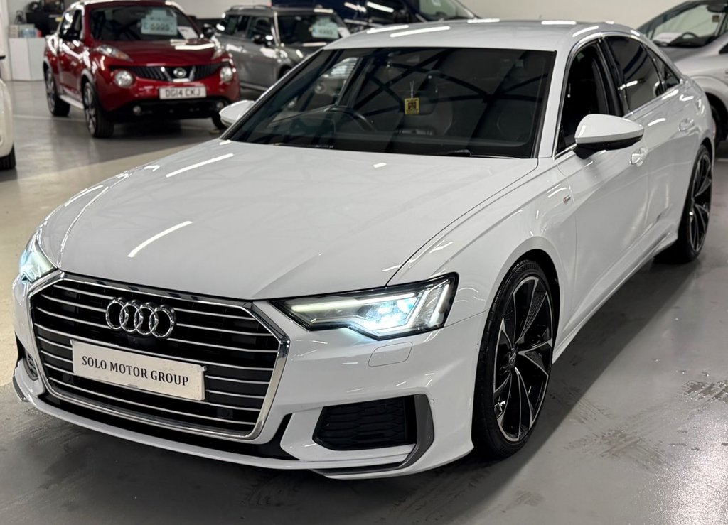 Used Audi A6 Saloon 2019 for sale - 77167145: Photo 20