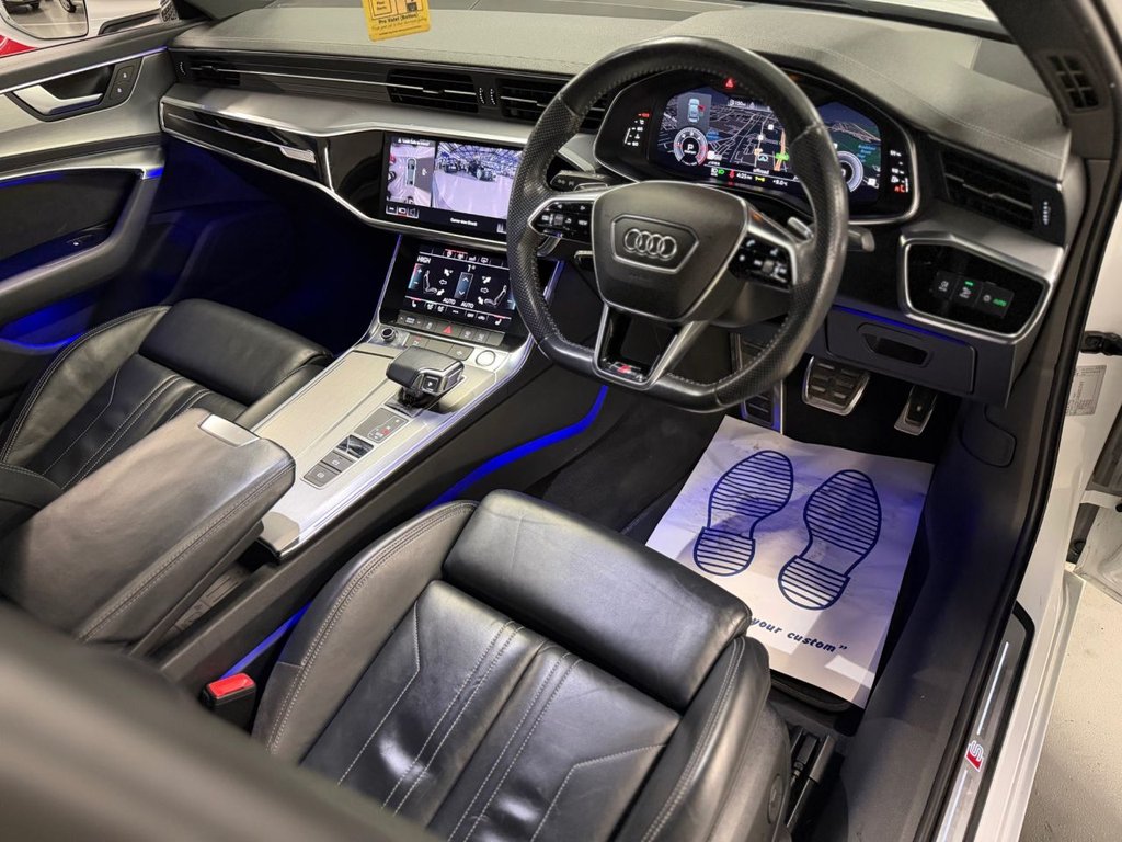 Used Audi A6 Saloon 2019 for sale - 77167145: Photo 21