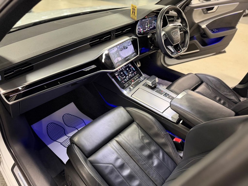 Used Audi A6 Saloon 2019 for sale - 77167145: Photo 22