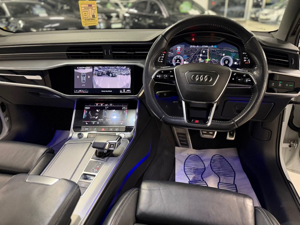 Used Audi A6 Saloon 2019 for sale - 77167145: Photo 28