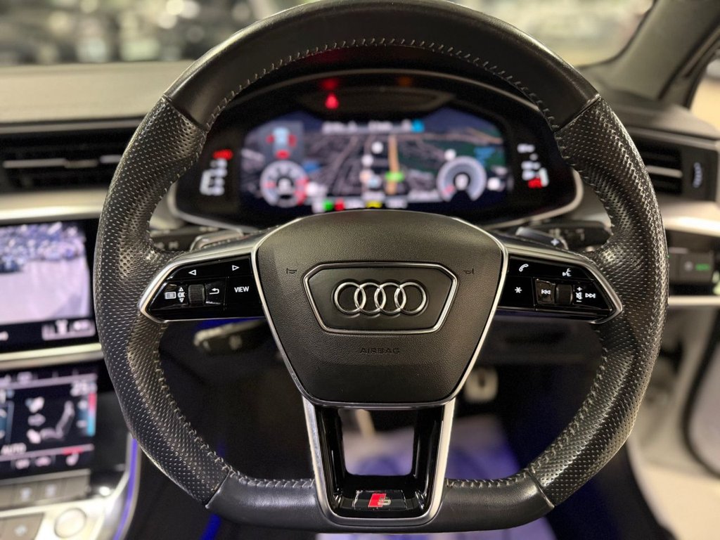 Used Audi A6 Saloon 2019 for sale - 77167145: Photo 29