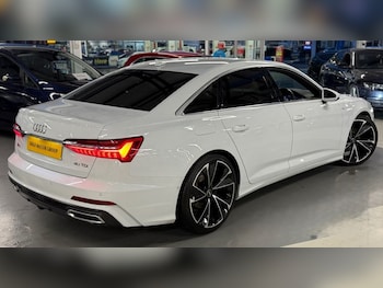 Used Audi A6 Saloon 2019 for sale - 77167145: Photo