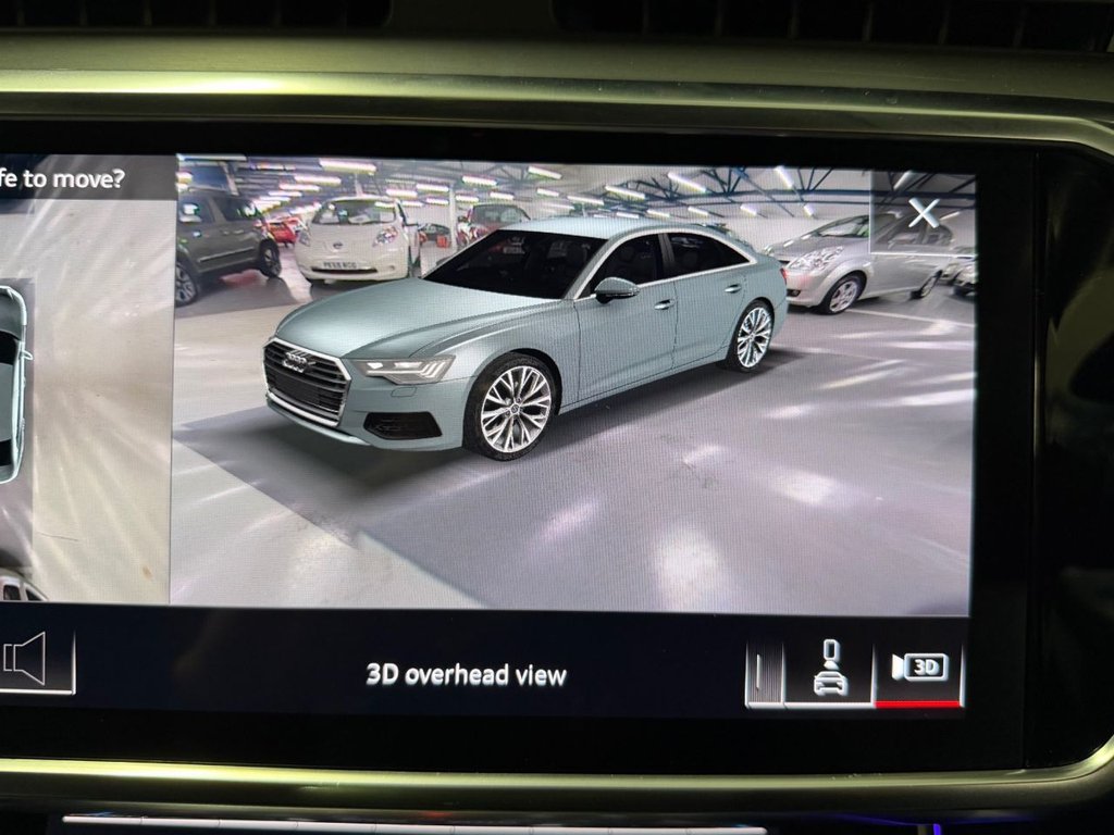 Used Audi A6 Saloon 2019 for sale - 77167145: Photo 35