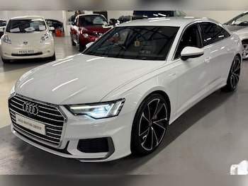 Used Audi A6 Saloon 2019 for sale - 77167145: Photo
