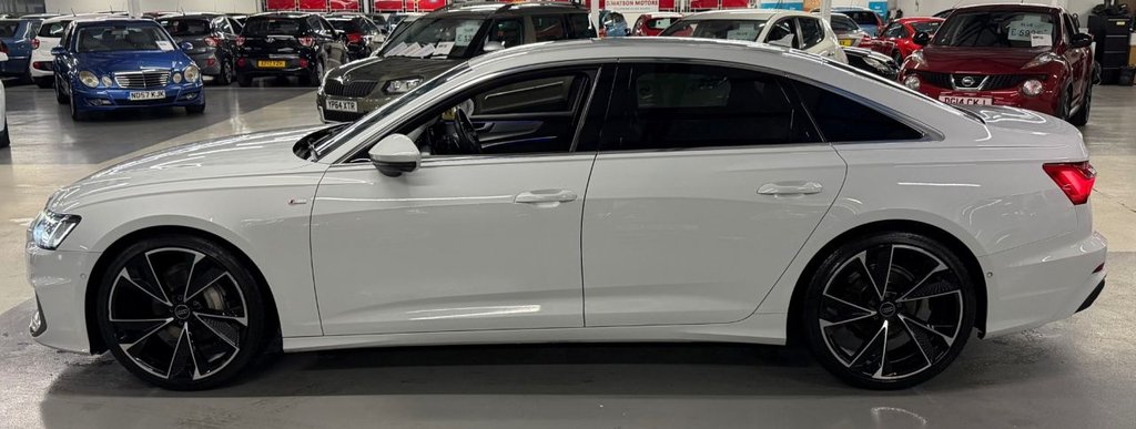 Used Audi A6 Saloon 2019 for sale - 77167145: Photo 6