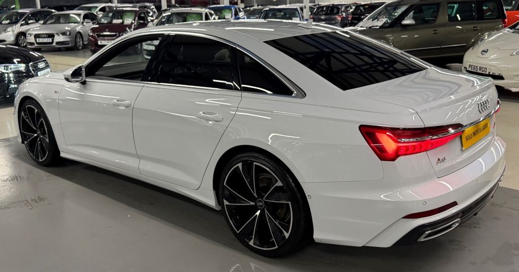 Used Audi A6 Saloon 2019 for sale - 77167145: Photo 7