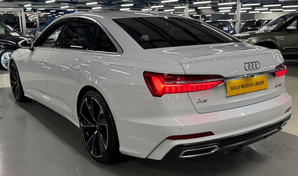 Used Audi A6 Saloon 2019 for sale - 77167145: Photo 8