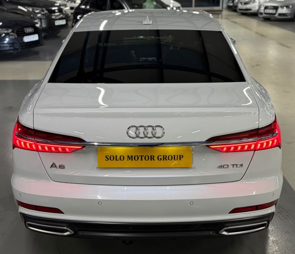 Used Audi A6 Saloon 2019 for sale - 77167145: Photo 9
