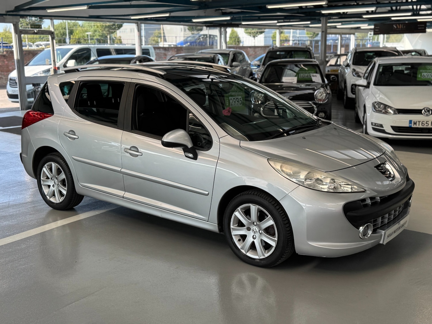 Vehicle 1