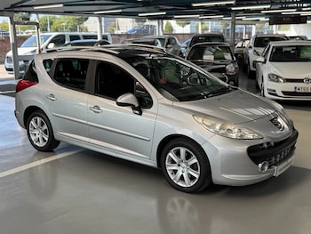 2007 (57) - 1.6 VTi Sport 5dr Tip Auto
