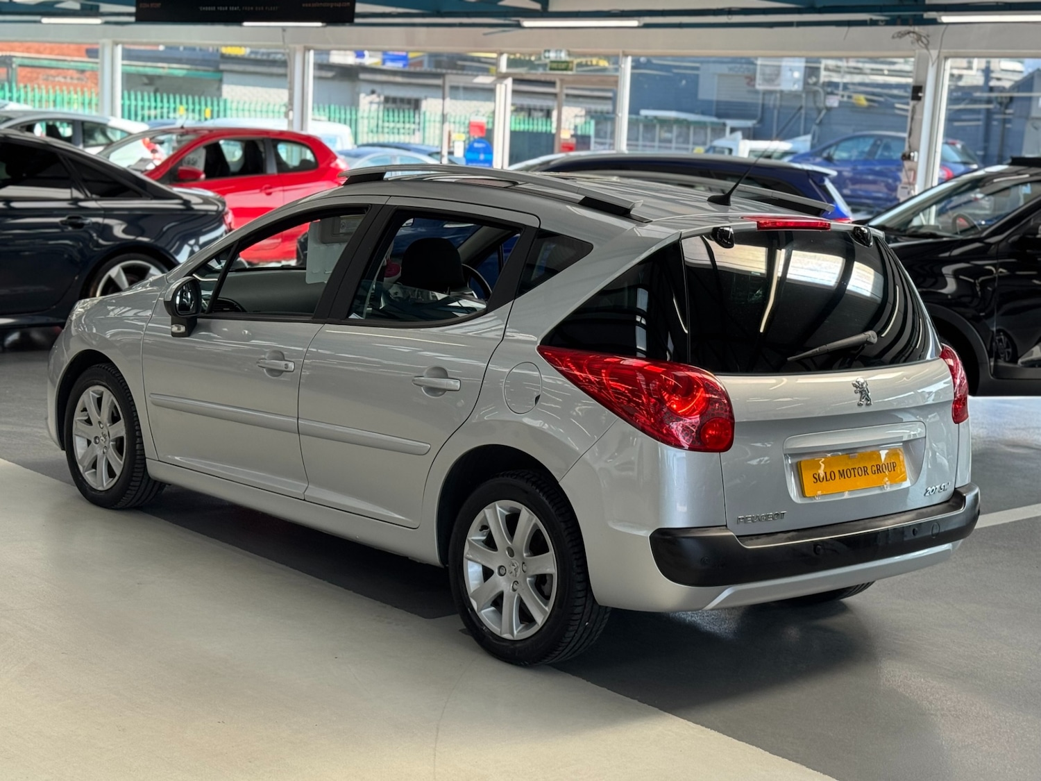 Vehicle 2