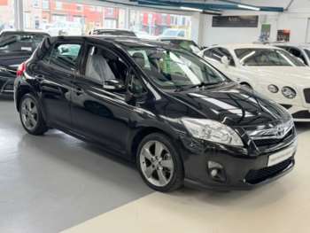 2012 (12) - 1.8 VVTi Hybrid T Spirit 5dr CVT Auto