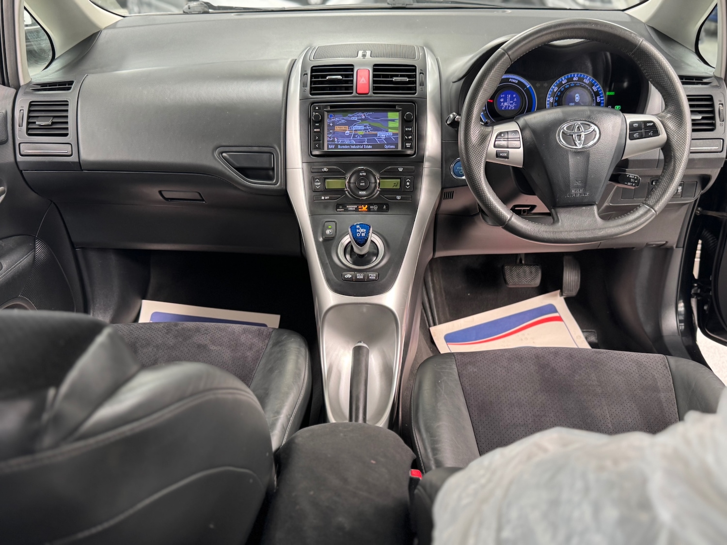 Vehicle 23