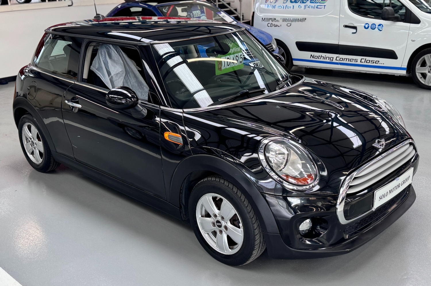 Vehicle 1