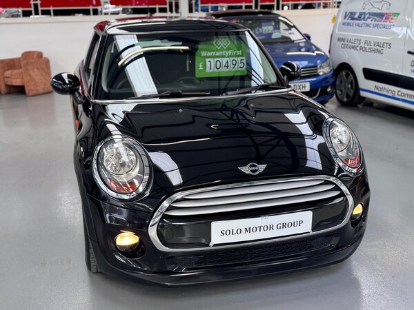 Used MINI Hatch 2014 for sale - 75091711: Photo 16