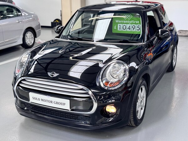 Used MINI Hatch 2014 for sale - 75091711: Photo 19