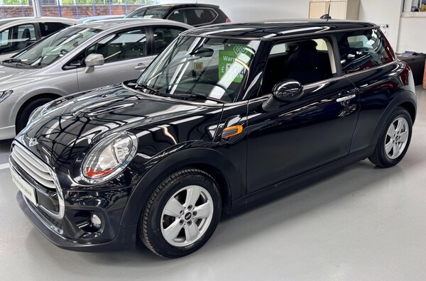 Used MINI Hatch 2014 for sale - 75091711: Photo 5