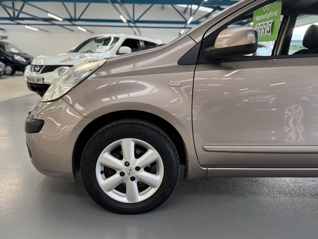 Used Nissan Note 2006 for sale - 77408168: Photo 10