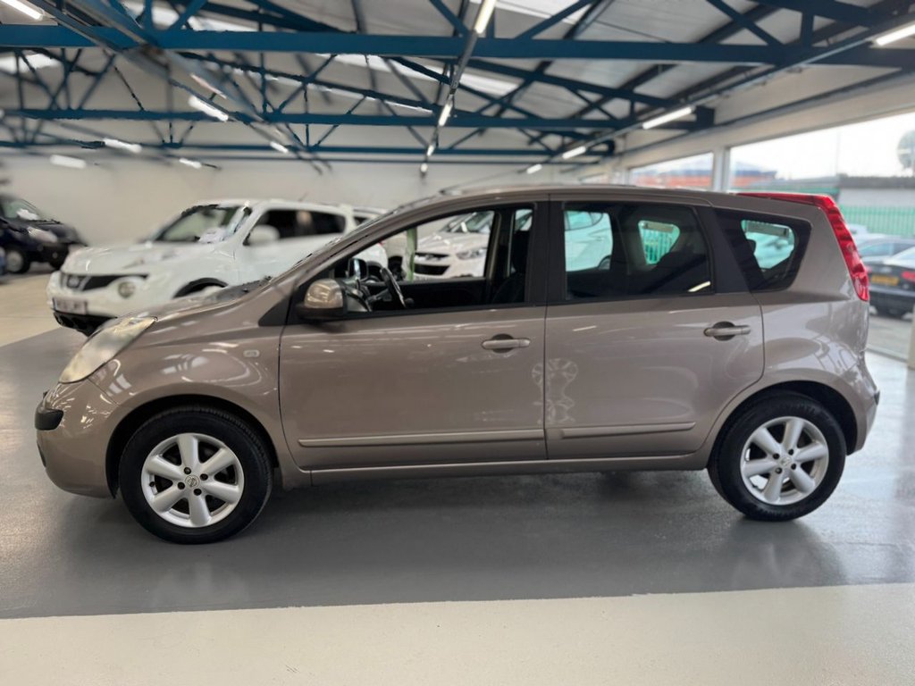 Used Nissan Note 2006 for sale - 77408168: Photo 11